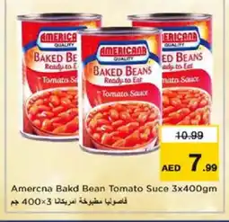 Nesto AMERICANA Baked Beans offer