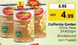 Nesto CALIFORNIA GARDEN Chick Peas offer