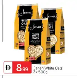 Talal Market JENAN Oats offer