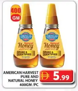 Grand Hyper Market AMERICAN HARVEST Honey offer