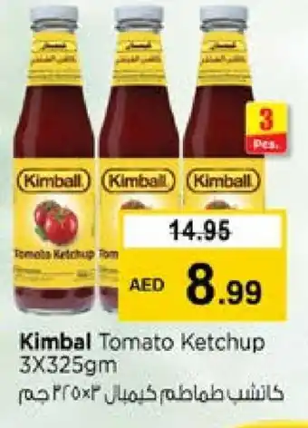 Nesto KIMBALL Tomato Ketchup offer