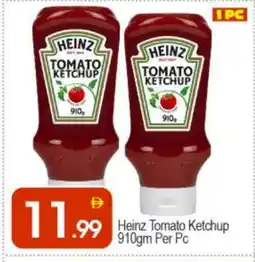 Bigmart HEINZ Tomato Ketchup offer