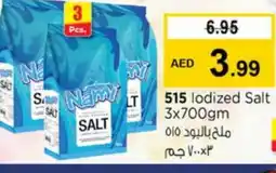 Nesto 515 Salt offer