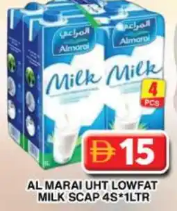 Grand Hyper Market ALMARAI Long Life / UHT Milk offer
