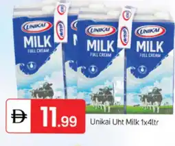 Talal Market UNIKAI Long Life / UHT Milk offer