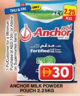 Grand Hyper Market ANCHOR Milk Powder offer