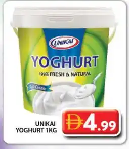 Grand Hyper Market UNIKAI Yoghurt offer