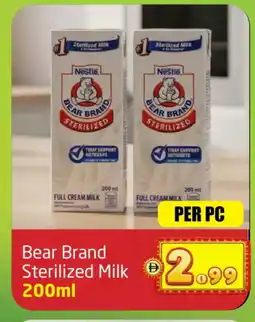 Delta Centre NESTLE Full Cream Milk offer