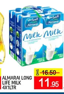 Mango Hypermarket LLC ALMARAI Long Life / UHT Milk offer