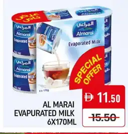 Mango Hypermarket LLC ALMARAI Evaporated Milk offer