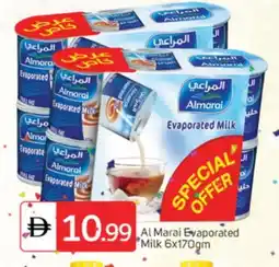 Talal Market ALMARAI Evaporated Milk offer