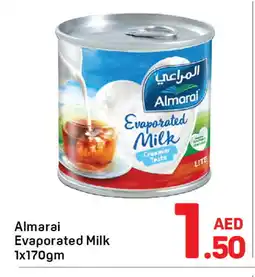 Day To Day ALMARAI Evaporated Milk offer