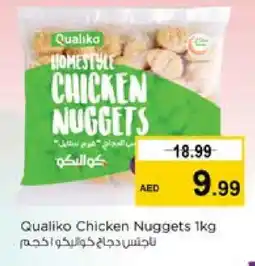 Nesto QUALIKO Chicken Nuggets offer