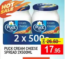 Mango Hypermarket LLC PUCK Cream Cheese offer