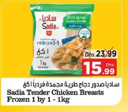 Nesto SADIA Chicken Kabab offer