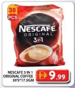 Grand Hyper Market NESCAFE Coffee 3in1 offer