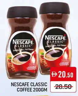 Mango Hypermarket LLC NESCAFE Coffee offer