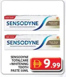 Grand Hyper Market SENSODYNE Toothpaste offer