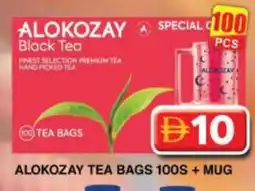 Grand Hyper Market ALOKOZAY Tea Bags offer