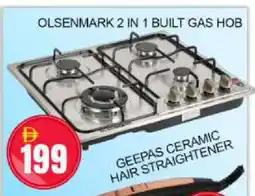 Mango Hypermarket LLC OLSENMARK Hair Appliances offer
