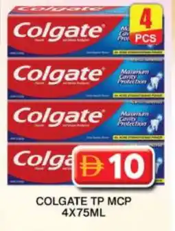 Grand Hyper Market COLGATE Toothpaste offer