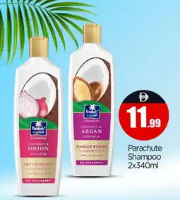 Bigmart PARACHUTE Shampoo / Conditioner offer