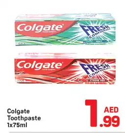 Day To Day COLGATE Toothpaste offer