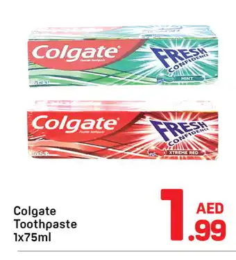 Day To Day COLGATE Toothpaste offer