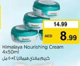 Nesto HIMALAYA Face cream offer