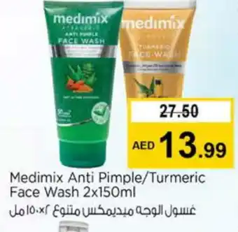 Nesto MEDIMIX Face Wash offer