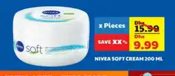 Bigmart Nivea Face cream offer