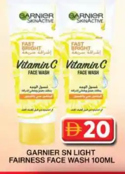 Grand Hyper Market GARNIER Face Wash offer