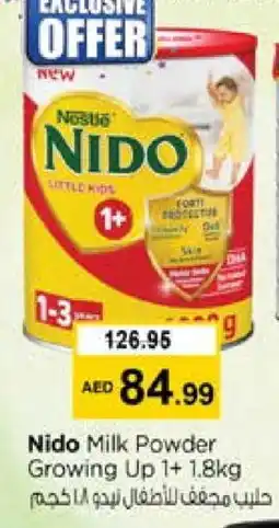 Nesto NIDO 1+ Milk Powder offer
