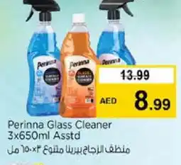 Nesto PERINNA Glass Cleaner offer
