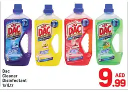 Day To Day DAC Disinfectant offer