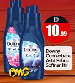 Bigmart DOWNY Softener offer