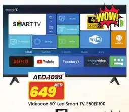 Mark & Save VIDEOCON Smart TV offer