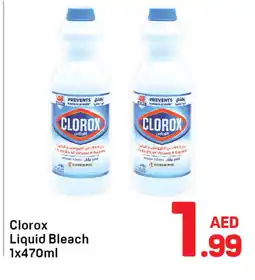Day To Day CLOROX Bleach offer