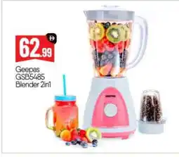 Bigmart GEEPAS Mixer / Grinder offer