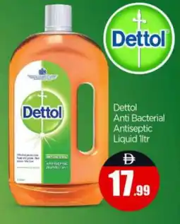 Bigmart DETTOL Disinfectant offer