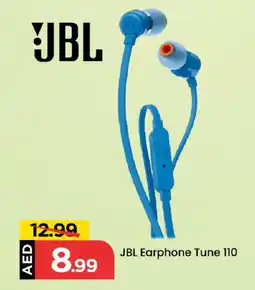 Mark & Save JBL Earphone offer