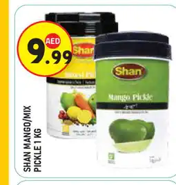 Baniyas Spike Hypermarket SHAN Pickle offer
