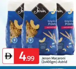 Talal Market JENAN Macaroni offer