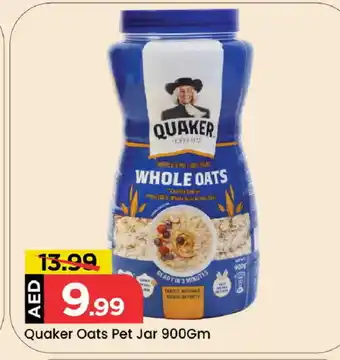 Mark & Save QUAKER Oats offer