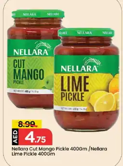 Mark & Save NELLARA Pickle offer