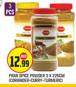 Baniyas Spike Hypermarket PRAN Spices / Masala offer