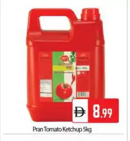 Bigmart PRAN Tomato Ketchup offer