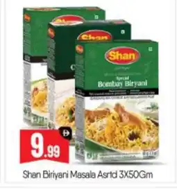 Bigmart SHAN Spices / Masala offer