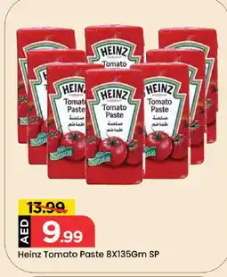 Mark & Save HEINZ Tomato Paste offer