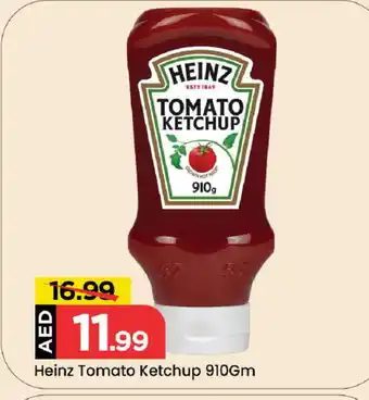 Mark & Save HEINZ Tomato Ketchup offer